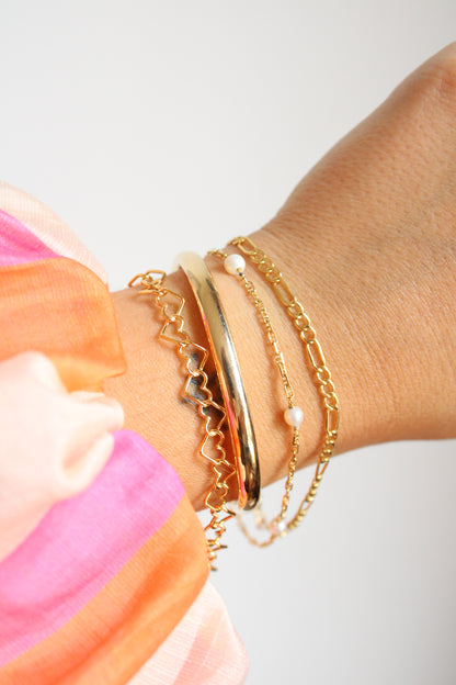 Figaro Bracelet