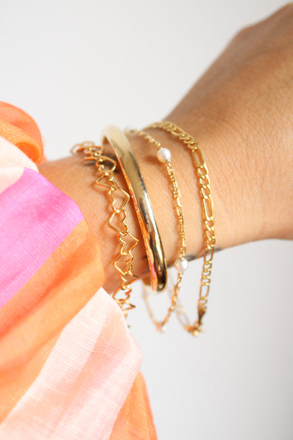 Figaro Bracelet