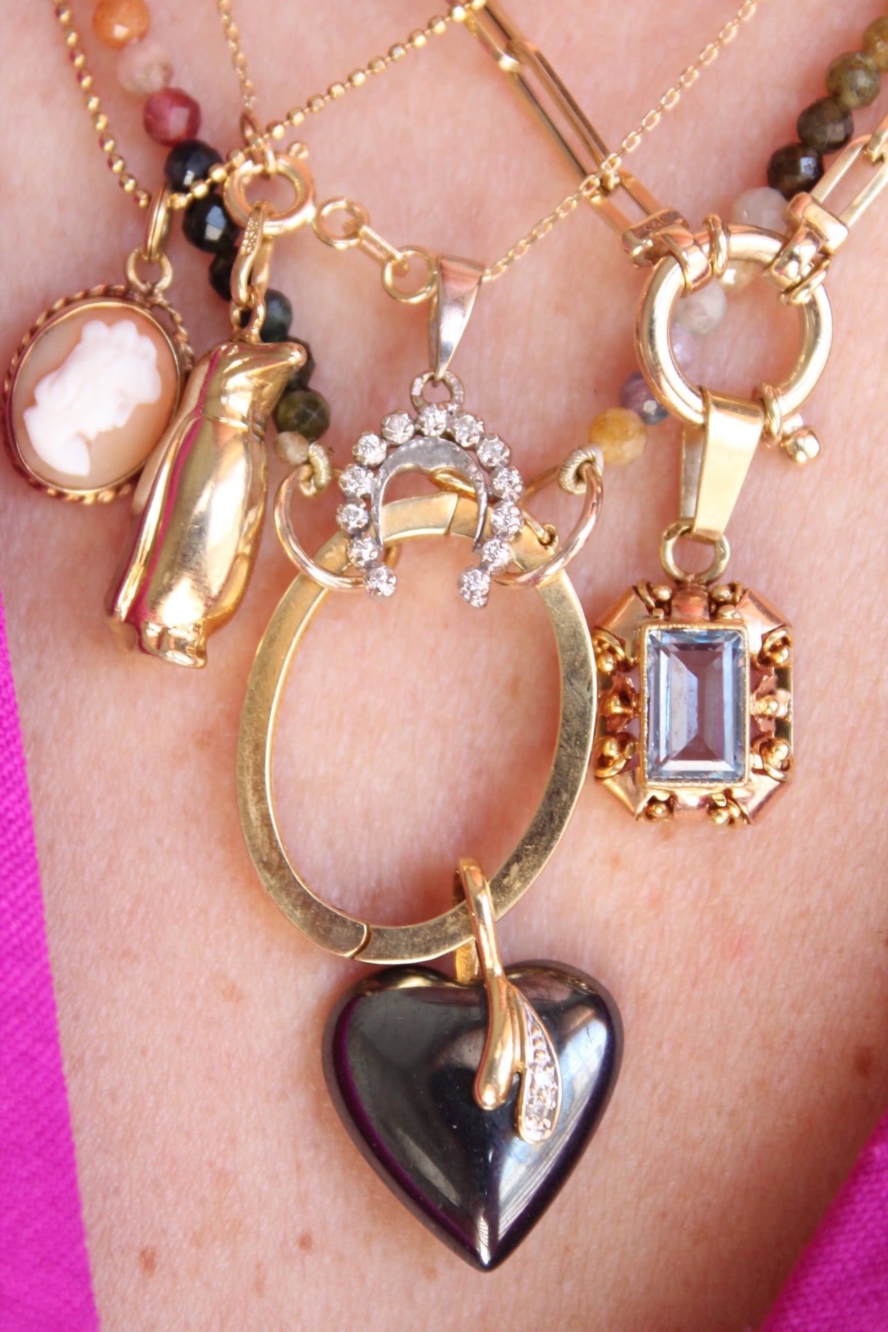 Penguin Charm