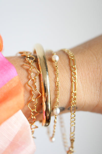 Figaro Bracelet