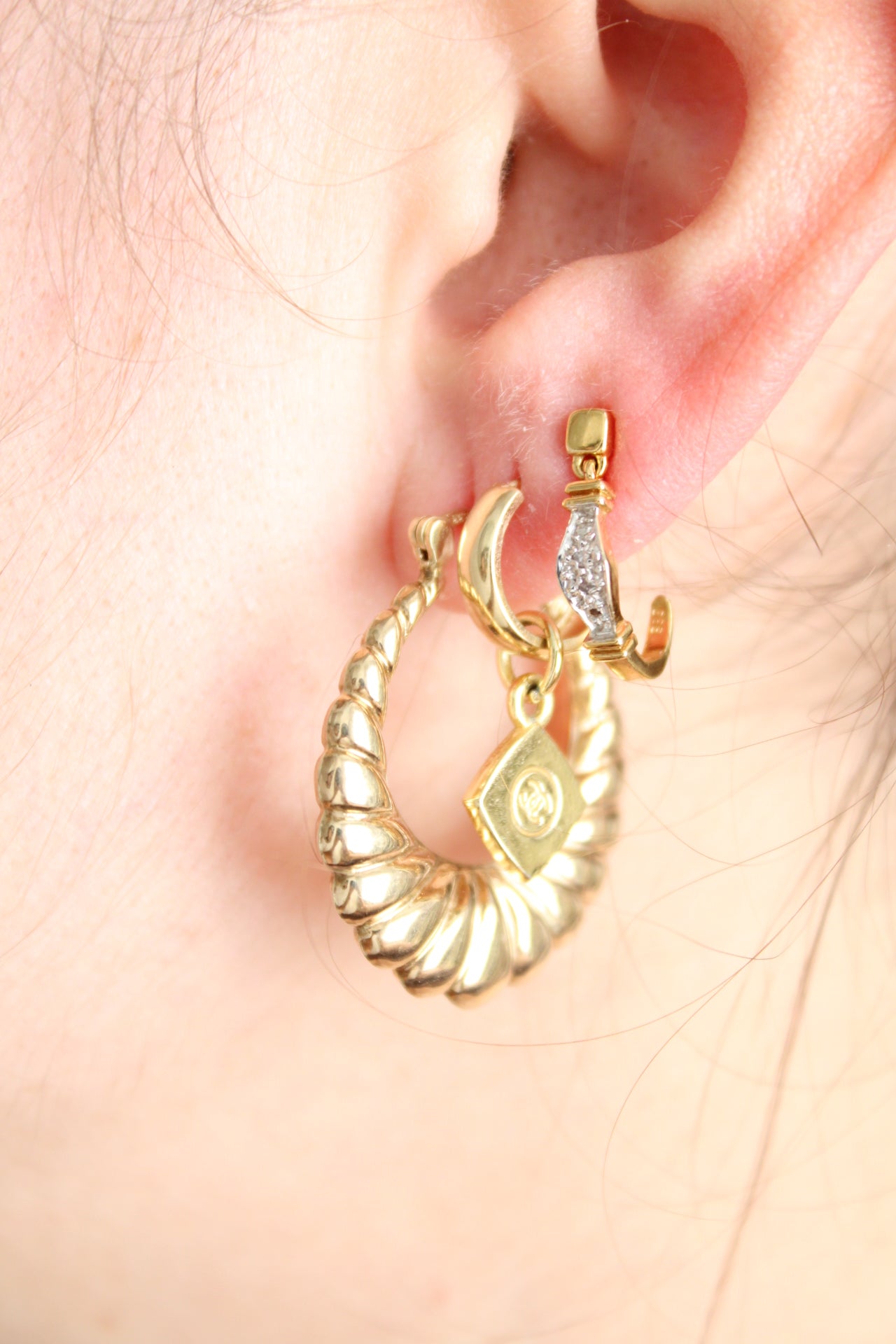 Fancy Hoops