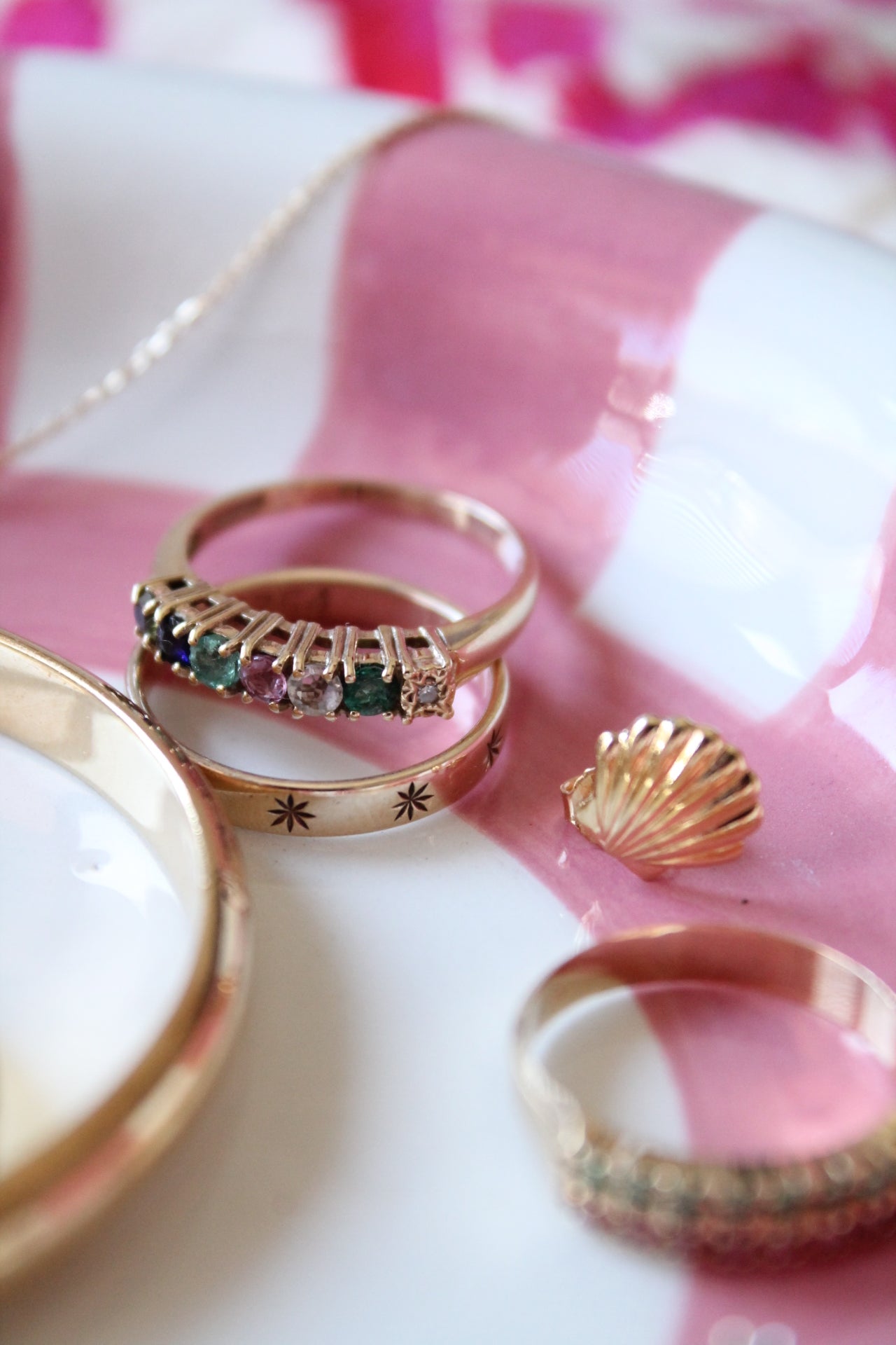 D.E.A.R.E.S.T. Ring