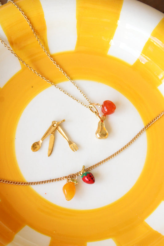 Gourmet Necklace