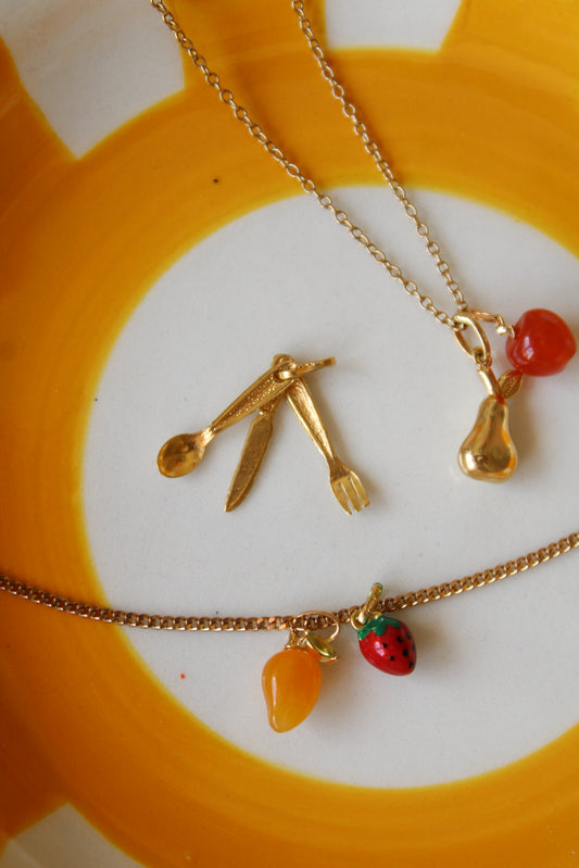 Cutlery Charm