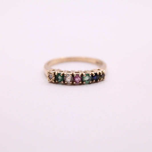 D.E.A.R.E.S.T. Ring