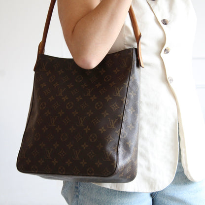Louis Vuitton Looping GM