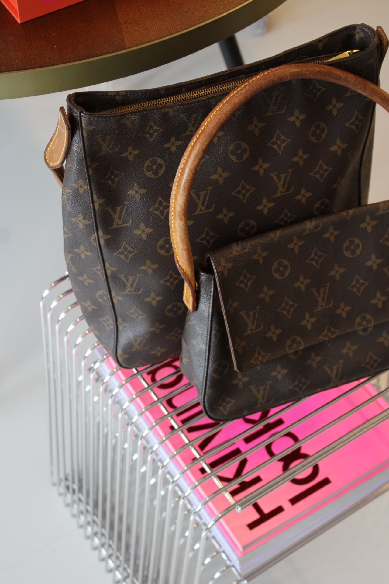 Louis Vuitton Looping GM