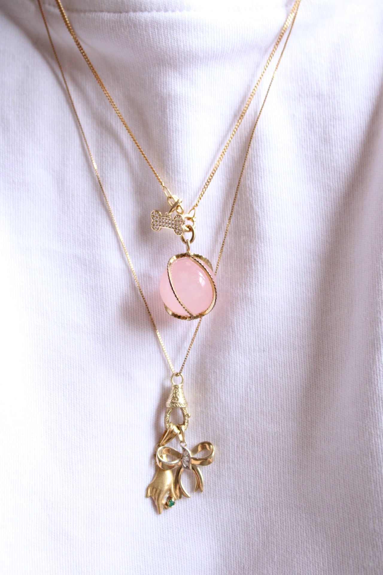 Fine Venetian Necklace