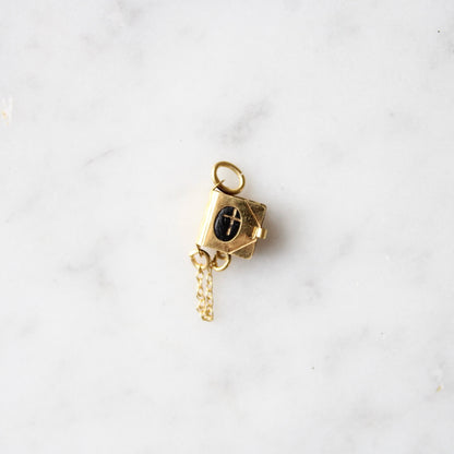 Bible Book Charm