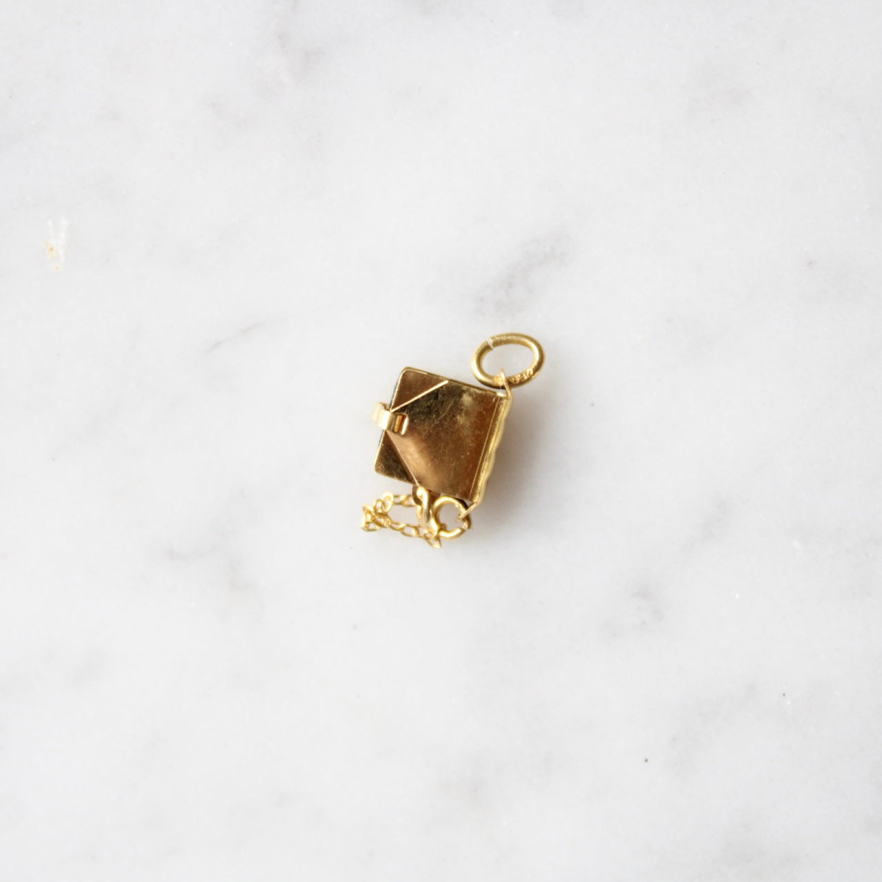 Bible Book Charm