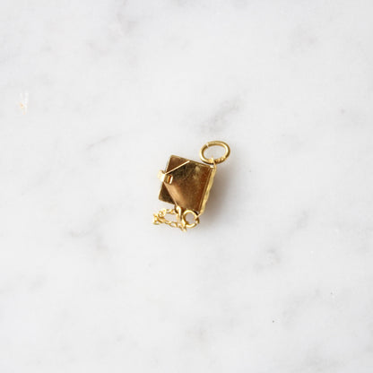 Bible Book Charm