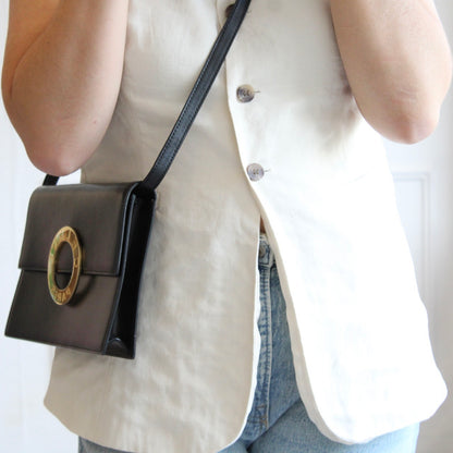 Celine Circle Shoulder Bag