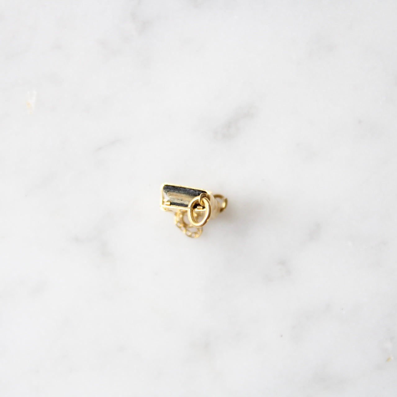 Bible Book Charm