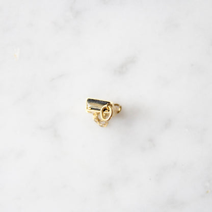 Bible Book Charm