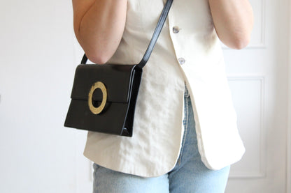 Celine Circle Shoulder Bag