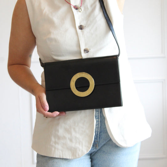 Celine Circle Shoulder Bag