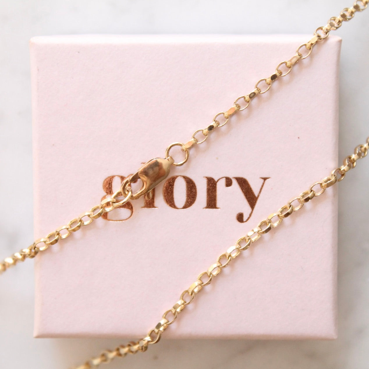 Belcher Necklace