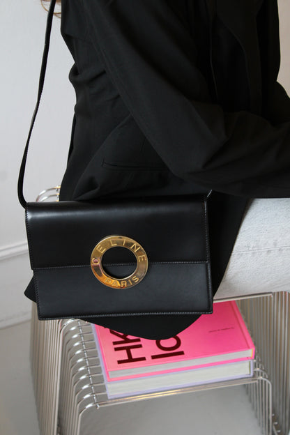 Celine Circle Shoulder Bag
