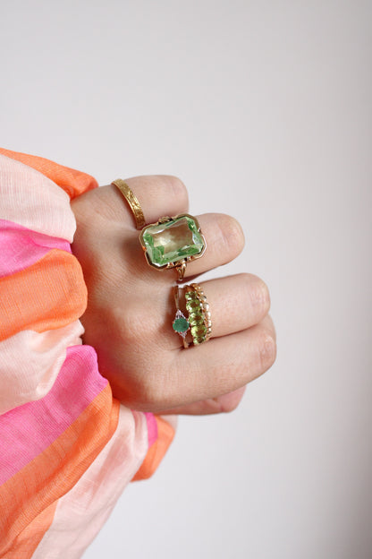 Star Band Ring