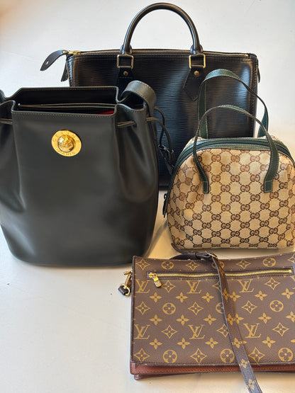 Celine Bucket Shoulder Bag