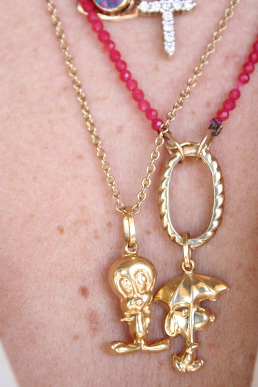 Snoopy Charm