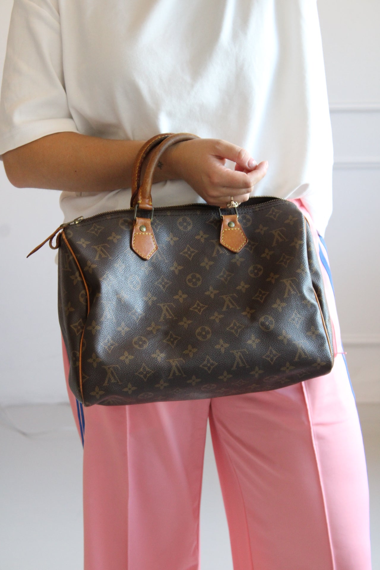 Louis Vuitton Speedy 30