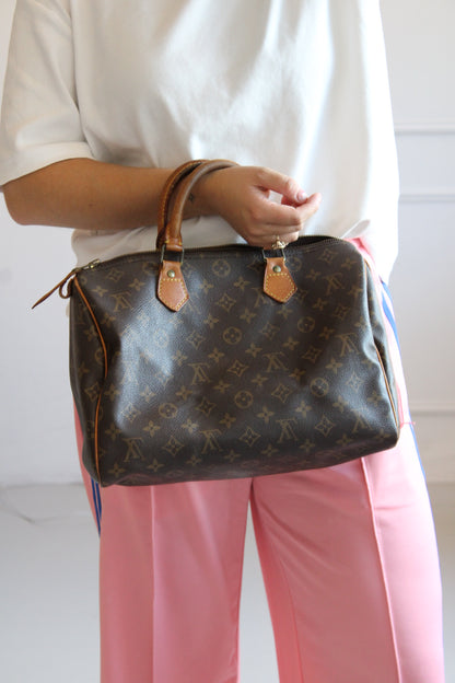 Louis Vuitton Speedy 30