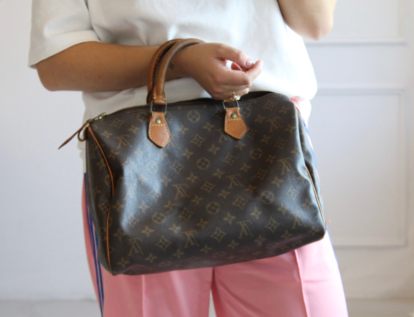 Louis Vuitton Speedy 30