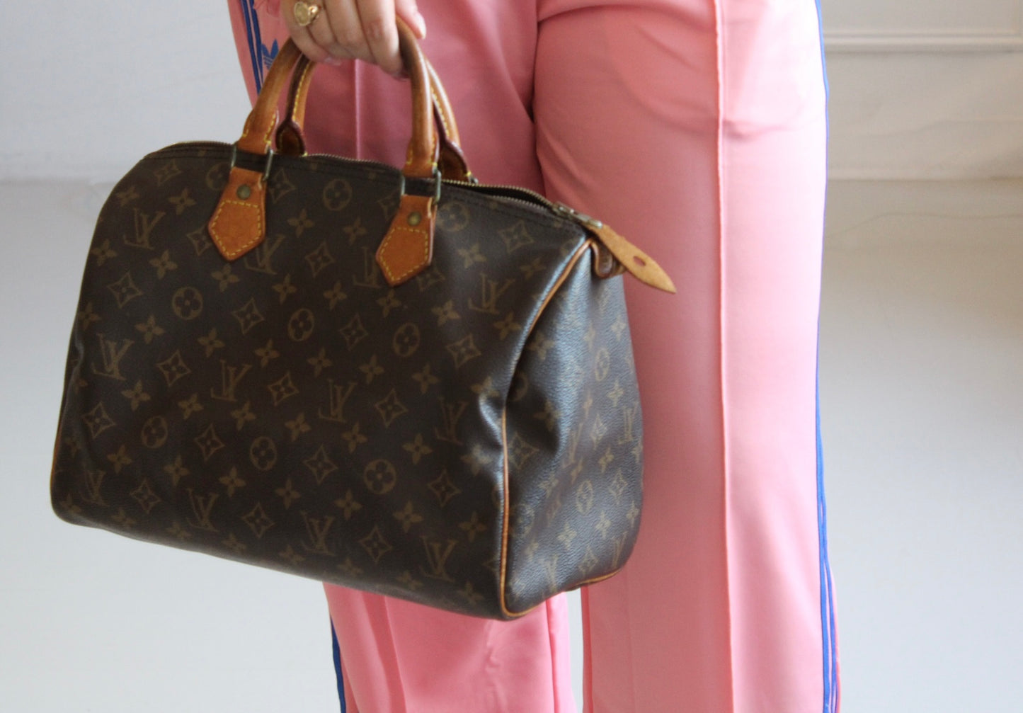Louis Vuitton Speedy 30