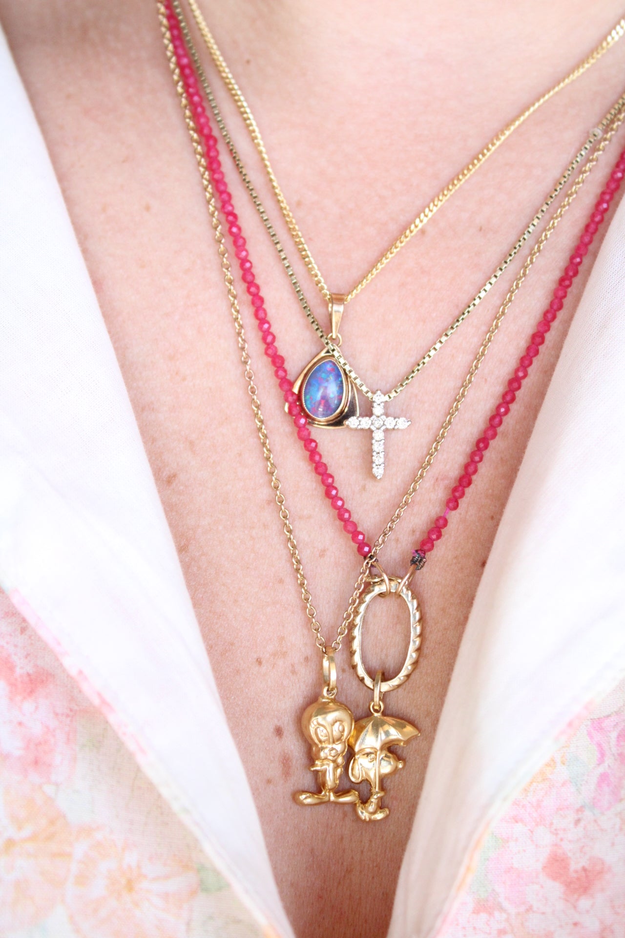 Gourmet Necklace