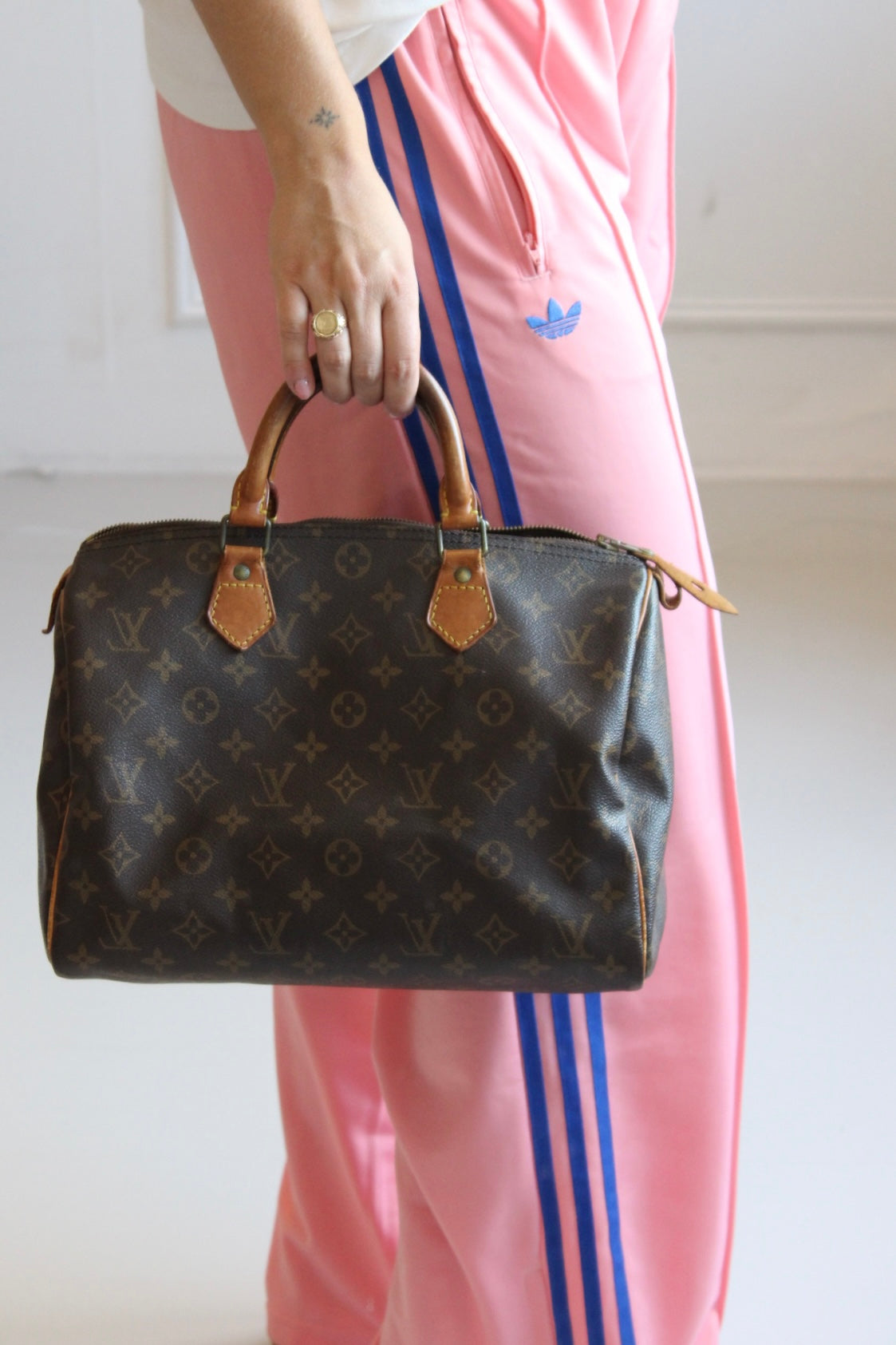 Louis Vuitton Speedy 30