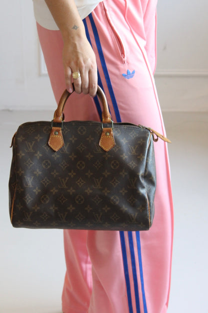 Louis Vuitton Speedy 30