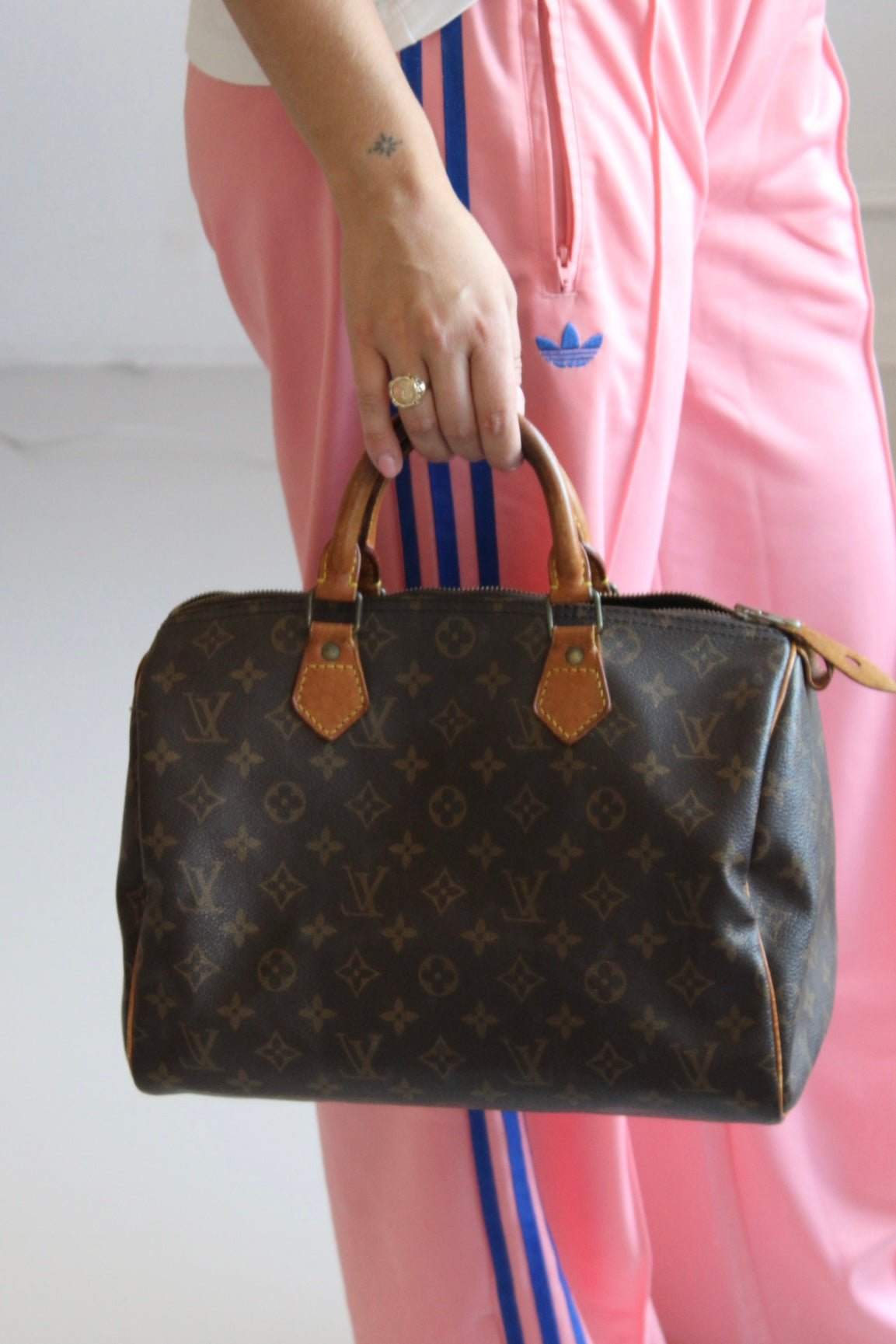Louis Vuitton Speedy 30