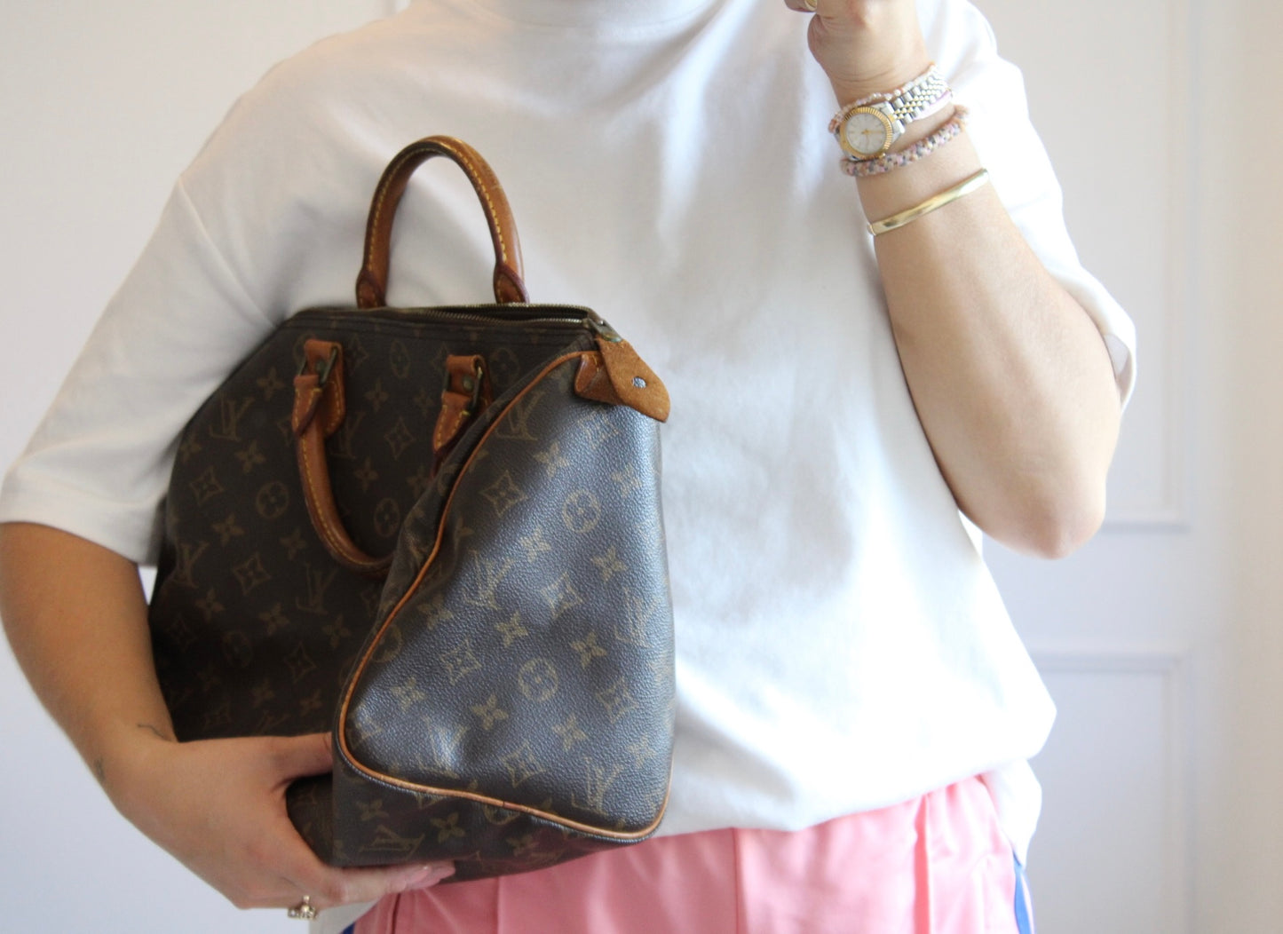 Louis Vuitton Speedy 30