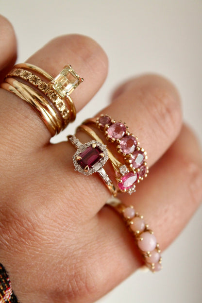 Classic Trinity Ring