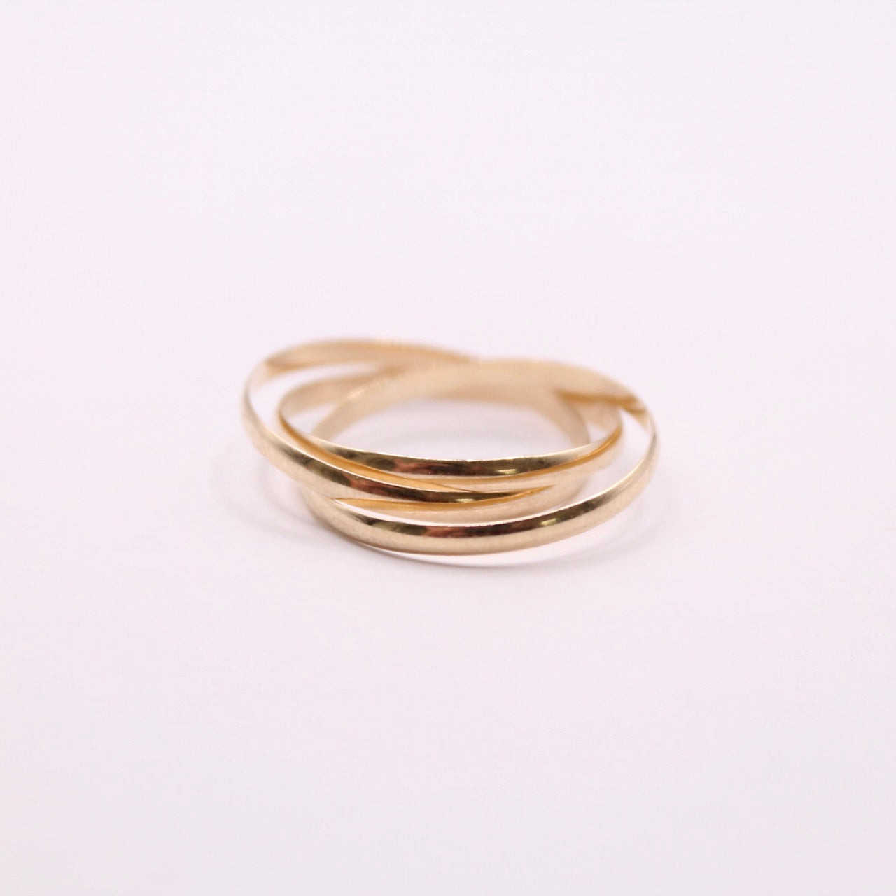 Classic Trinity Ring
