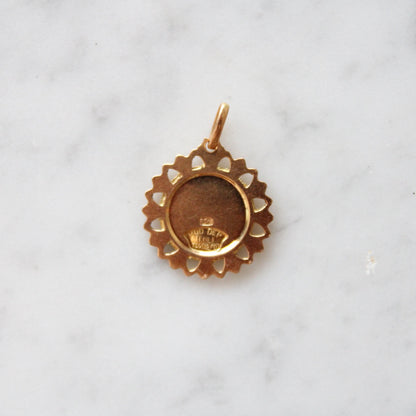 Toujours Ensemble Pendant