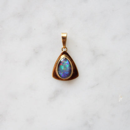 Opal Pendant