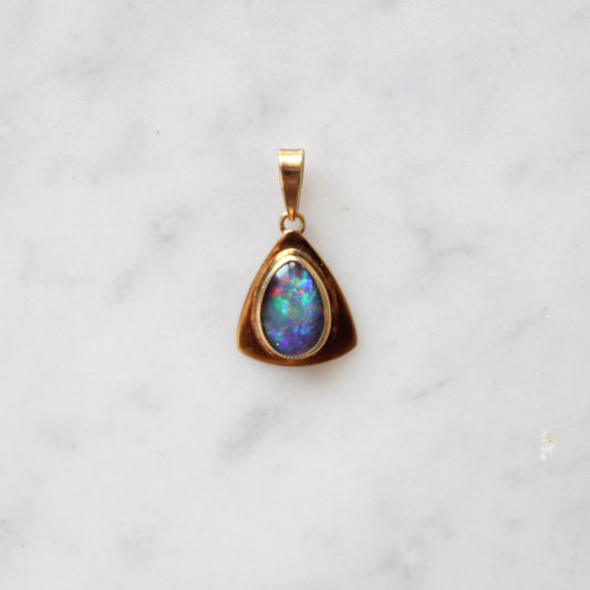Opal Pendant