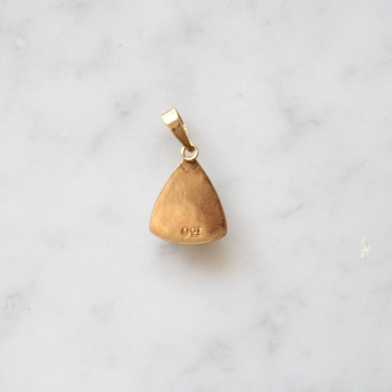 Opal Pendant