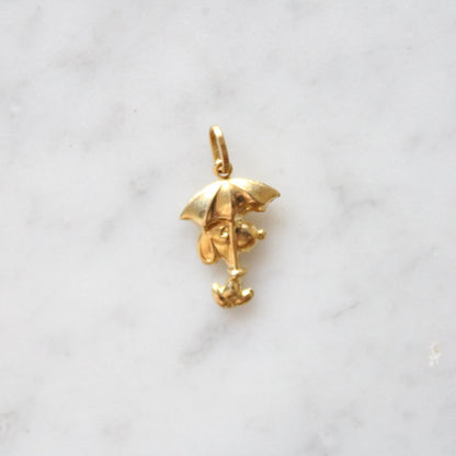 Snoopy Charm
