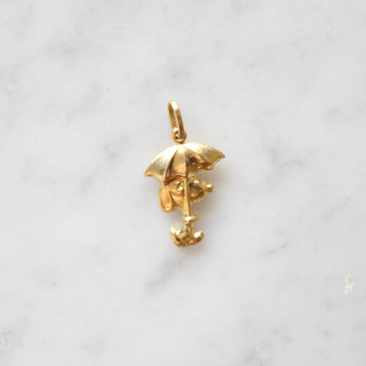 Snoopy Charm