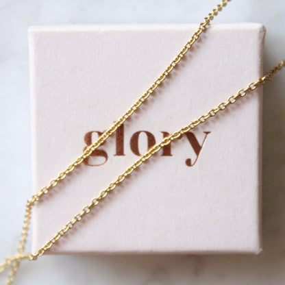 Link Chain Necklace