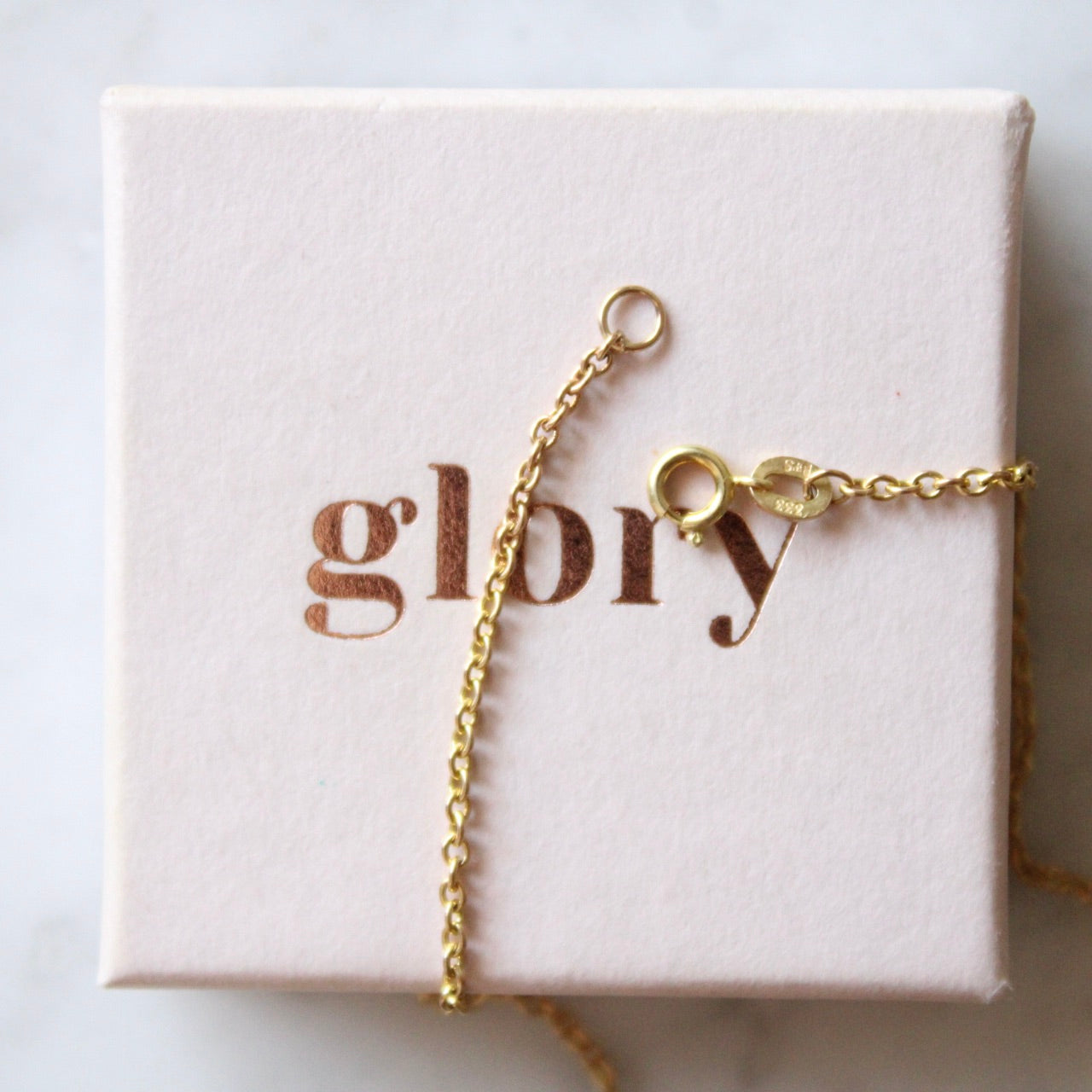 Link Chain Necklace