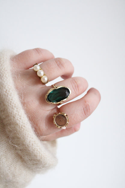 Spinel Statement Ring