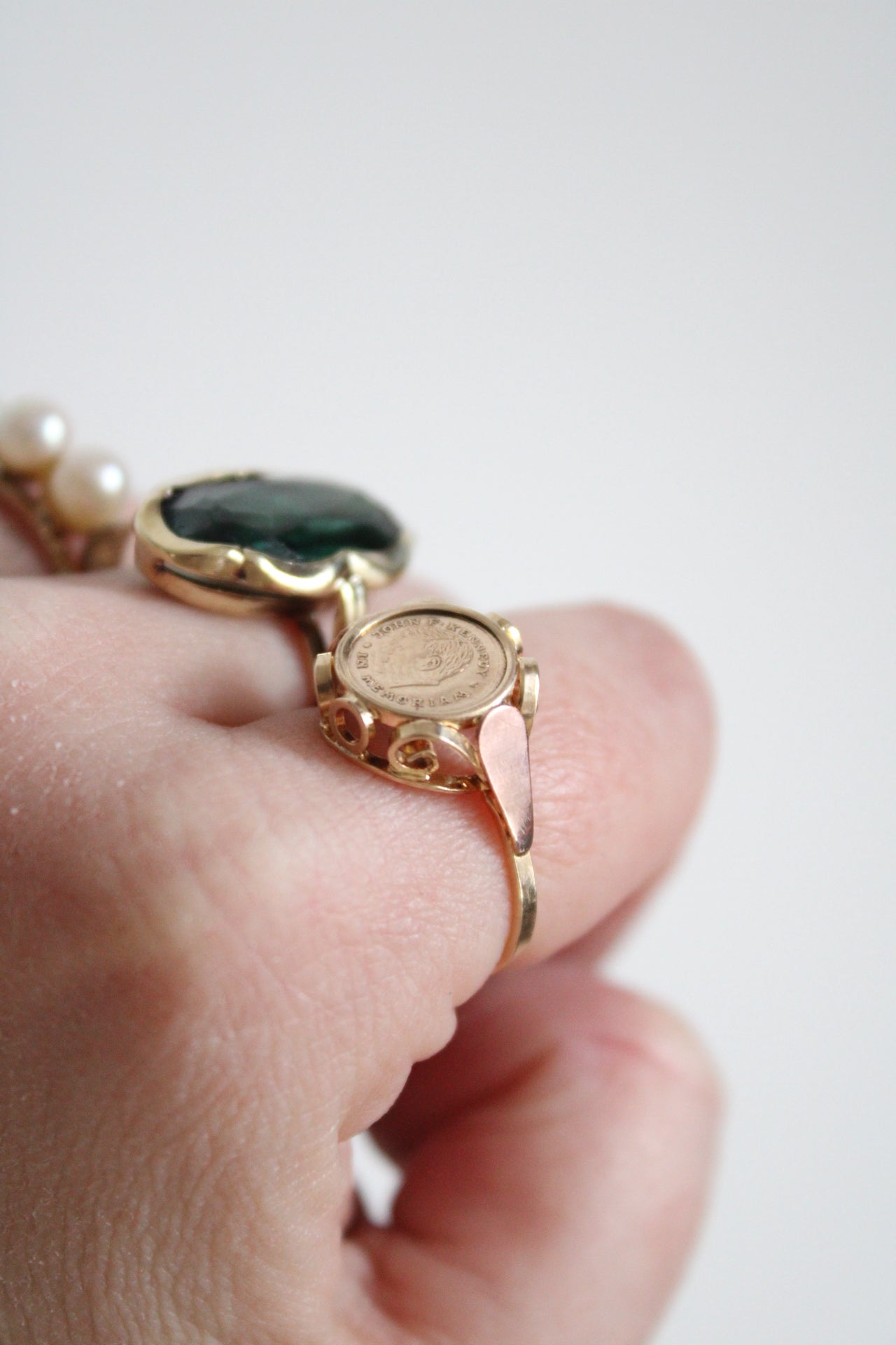 Spinel Statement Ring