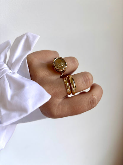 Slim Balloon Ring