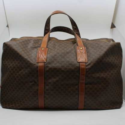 Celine Macadam Travel Bag