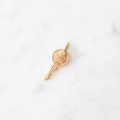 "Apre Il Tuo Cuore" Key Charm