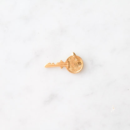 "Apre Il Tuo Cuore" Key Charm